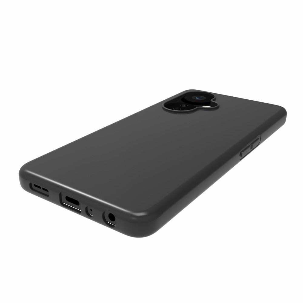 10 st/förpackning för OnePlus Nord CE 3 Lite 5G / Nord N30 5G mobilskal i TPU med dubbelsidig matt finish