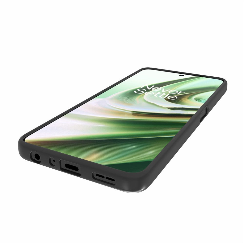 10 st/förpackning för OnePlus Nord CE 3 Lite 5G / Nord N30 5G mobilskal i TPU med dubbelsidig matt finish