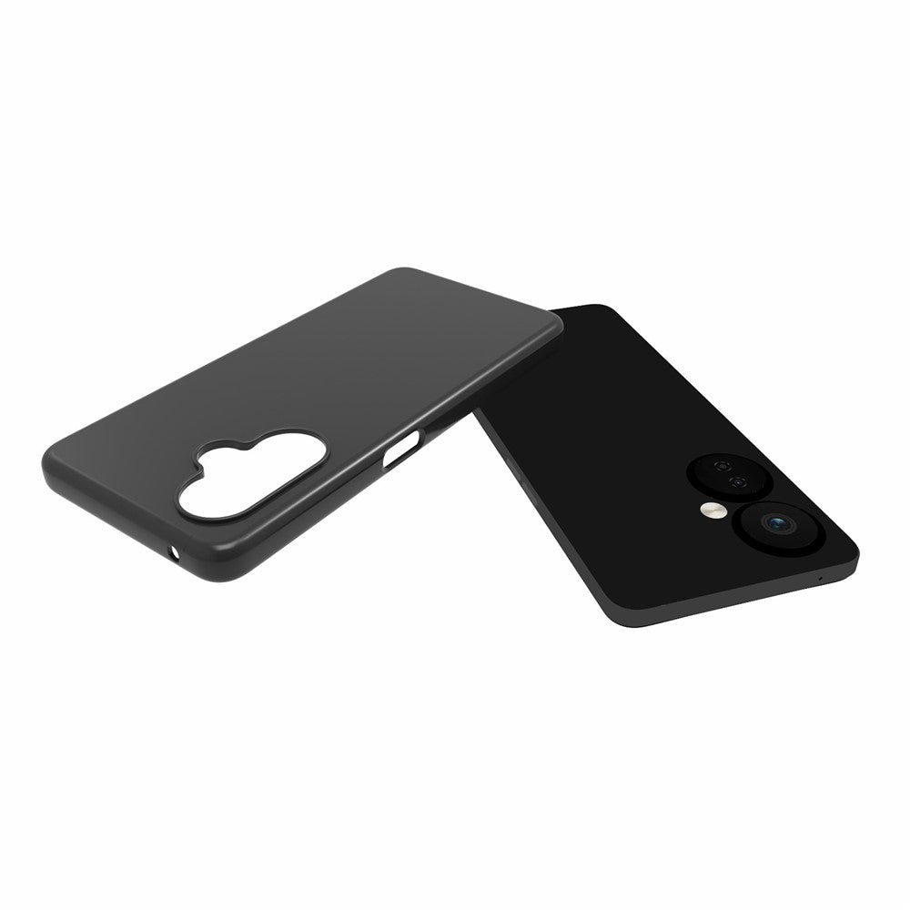 10 st/förpackning för OnePlus Nord CE 3 Lite 5G / Nord N30 5G mobilskal i TPU med dubbelsidig matt finish