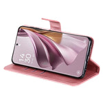 For Oppo Reno10 Pro+ 5G Calf Texture Phone Case Zipper Pocket Wallet Foldable Stand Cover