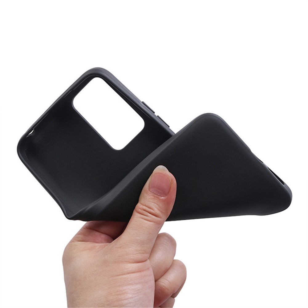 For Xiaomi Redmi Note 12S 4G Matte Soft TPU Phone Case Anti-Drop Smartphone Back Cover