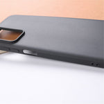 For Xiaomi Redmi Note 12S 4G Matte Soft TPU Phone Case Anti-Drop Smartphone Back Cover