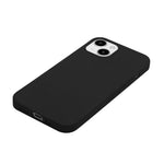 Til iPhone 15 mat, slankt cover, TPU-telefoncover, blødt smartphonebagcover