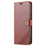 AZNS For Honor Play 40 PU-læder stander telefoncover flip wallet beskyttende etui