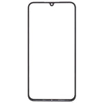For Samsung Galaxy A34 5G A346 Front Screen Glass Lens + OCA Adhesive Replacement Parts (without Logo)