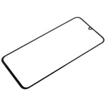 For Samsung Galaxy A34 5G A346 Front Screen Glass Lens + OCA Adhesive Replacement Parts (without Logo)