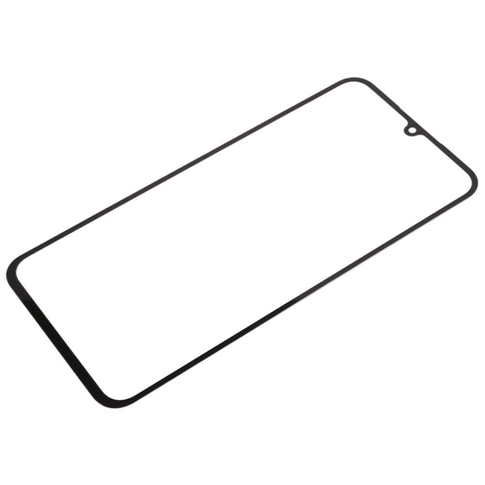 For Samsung Galaxy A34 5G A346 Front Screen Glass Lens + OCA Adhesive Replacement Parts (without Logo)