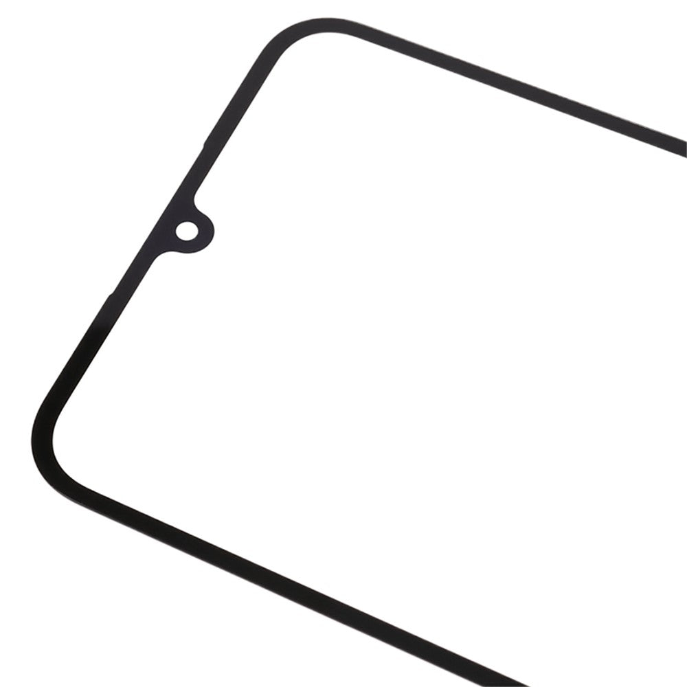For Samsung Galaxy A34 5G A346 Front Screen Glass Lens + OCA Adhesive Replacement Parts (without Logo)