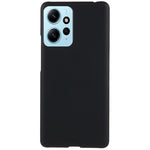 For Xiaomi Redmi Note 12 4G Hard PC Phone Case Anti-scratch Rubberized Phone Cover