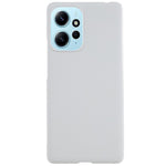 For Xiaomi Redmi Note 12 4G Hard PC Phone Case Anti-scratch Rubberized Phone Cover