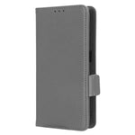 For Huawei nova Y91 4G / Enjoy 60X Litchi Texture Phone Case Wallet Stand PU Leather Cover