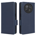 For Huawei nova Y91 4G / Enjoy 60X Litchi Texture Phone Case Wallet Stand PU Leather Cover