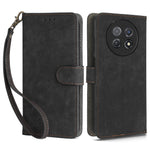 For Huawei nova Y91 4G / Enjoy 60X Drop Proof Cover RFID Blocking Wallet Stand PU Leather Case with Strap