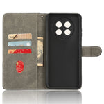 For Huawei nova Y91 4G / Enjoy 60X Drop Proof Cover RFID Blocking Wallet Stand PU Leather Case with Strap