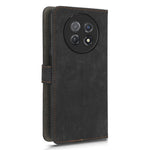 For Huawei nova Y91 4G / Enjoy 60X Drop Proof Cover RFID Blocking Wallet Stand PU Leather Case with Strap