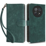 For Huawei nova Y91 4G / Enjoy 60X Drop Proof Cover RFID Blocking Wallet Stand PU Leather Case with Strap