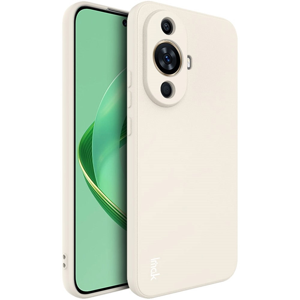 IMAK UC-4 Series For Huawei nova 11 / nova 12 5G / nova 12s 4G / nova 12 Lite 4G Phone Case Straight Edge Soft TPU Protective Cover