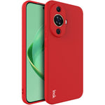 IMAK UC-4 Series For Huawei nova 11 / nova 12 5G / nova 12s 4G / nova 12 Lite 4G Phone Case Straight Edge Soft TPU Protective Cover