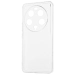 1.5mm Anti-drop Phone Case for Xiaomi 13 Ultra , Transparent TPU Phone Cover