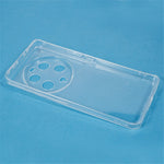 1.5mm Anti-drop Phone Case for Xiaomi 13 Ultra , Transparent TPU Phone Cover