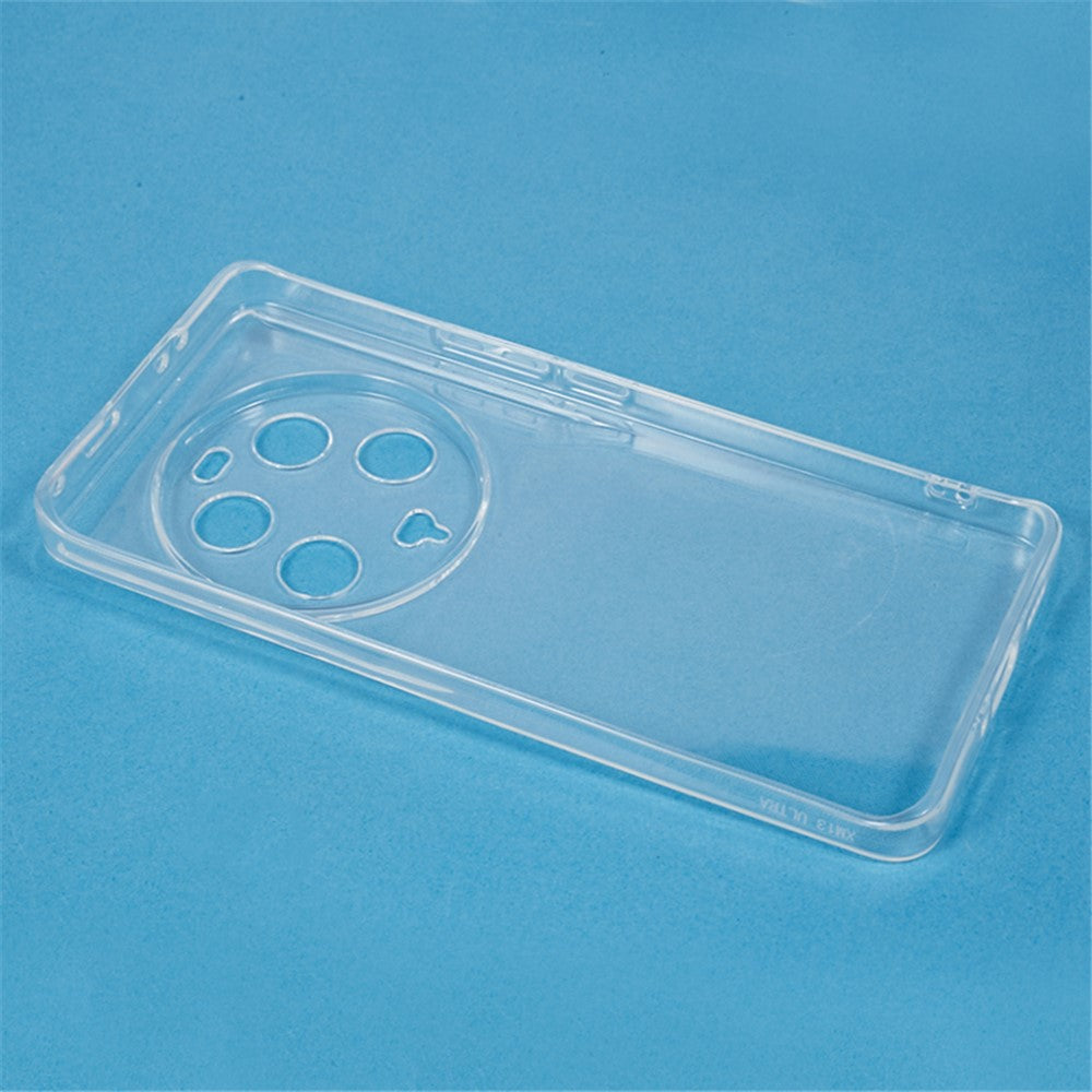 1.5mm Anti-drop Phone Case for Xiaomi 13 Ultra , Transparent TPU Phone Cover