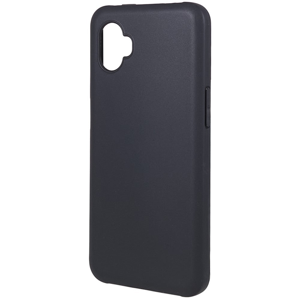 Til Samsung Galaxy Xcover6 Pro 5G Mat finish telefoncover Ridsefast TPU telefoncover