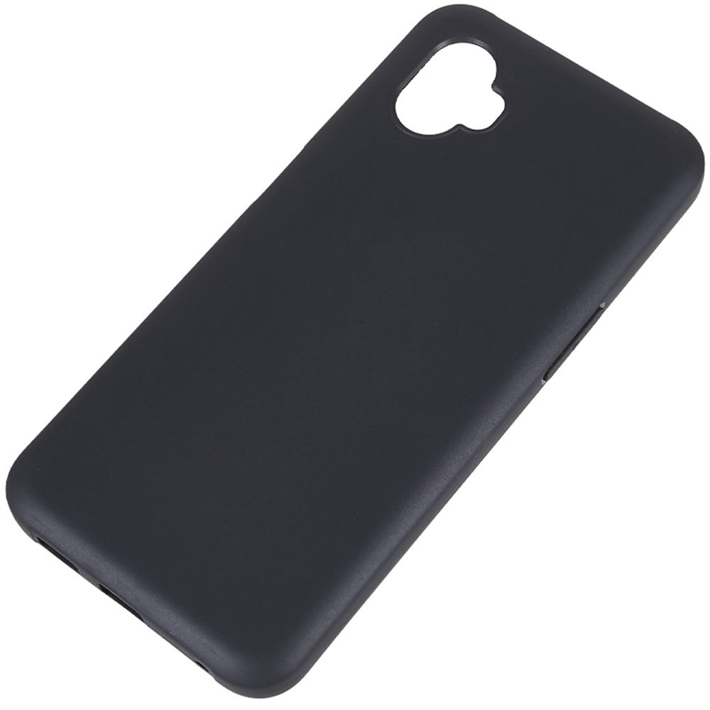 Til Samsung Galaxy Xcover6 Pro 5G Mat finish telefoncover Ridsefast TPU telefoncover