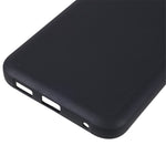 Til Samsung Galaxy Xcover6 Pro 5G Mat finish telefoncover Ridsefast TPU telefoncover