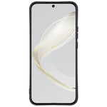 Huawei nova 11 Pro / nova 11 Ultra TPU-mobilskal godisfärgat fiberfoder gummerat mobilskal
