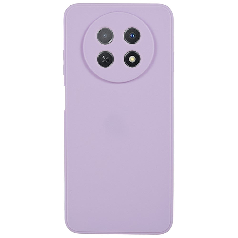 TPU Phone Case for Huawei Enjoy 60X Shockproof Precise Cutout Straight Edge Phone Cover