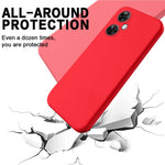 OnePlus Nord N30 5G / CE 3 Lite 5G Skyddsskal Mjukt Fodrad Flytande Silikon mobilskal med Rem