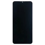 For Realme C31 Grade B LCD-skærm og Digitizer-samling + Ramme Reparationsdel (uden Logo)