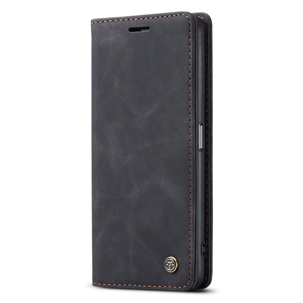 CASEME 013 Series For Oppo A78 5G Multifunction Wallet Phone Case PU Leather Stand Flip Cover