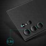 X-LEVEL For Samsung Galaxy S23 Ultra PP Phone Case Ultra-slim Anti-fingerprint Matte Cover