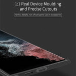 X-LEVEL For Samsung Galaxy S23 Ultra PP Phone Case Ultra-slim Anti-fingerprint Matte Cover