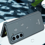 GKK Hard PC Phone Case for Samsung Galaxy Z Fold5 5G Anti-Scratch Slim Phone Cover