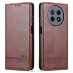 AZNS For Huawei Enjoy 60X Magnetic Closing Anti-Scratch PU Leather Phone Case Flip Wallet Stand Cover