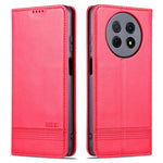 AZNS For Huawei Enjoy 60X Magnetic Closing Anti-Scratch PU Leather Phone Case Flip Wallet Stand Cover