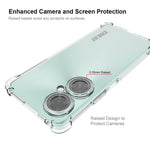 ENKAY HAT PRINCE For Huawei nova 11i Super Clear Phone Shell Thickened Corners Anti-slip TPU Phone Case