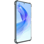 IMAK For Honor X50i 5G / Honor 90 Lite 5G Clear TPU Phone Cover Airbag Shockproof Phone Case