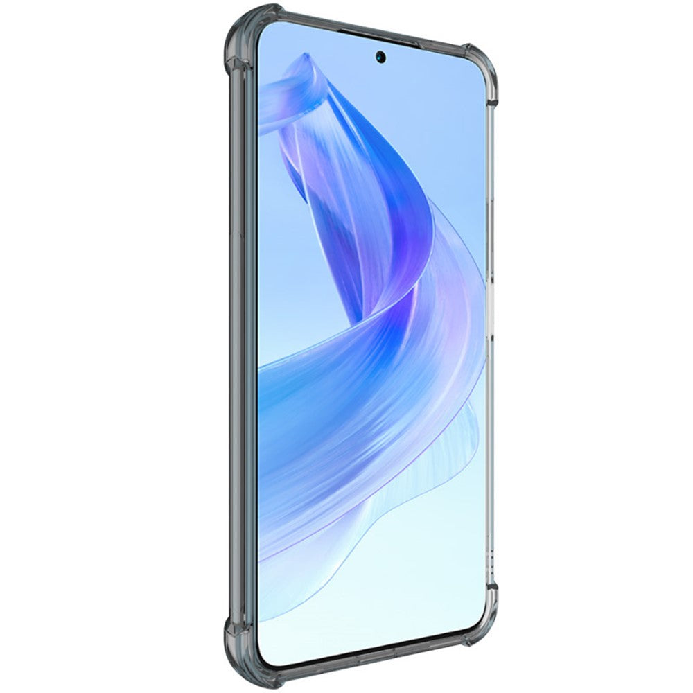 IMAK For Honor X50i 5G / Honor 90 Lite 5G Clear TPU Phone Cover Airbag Shockproof Phone Case
