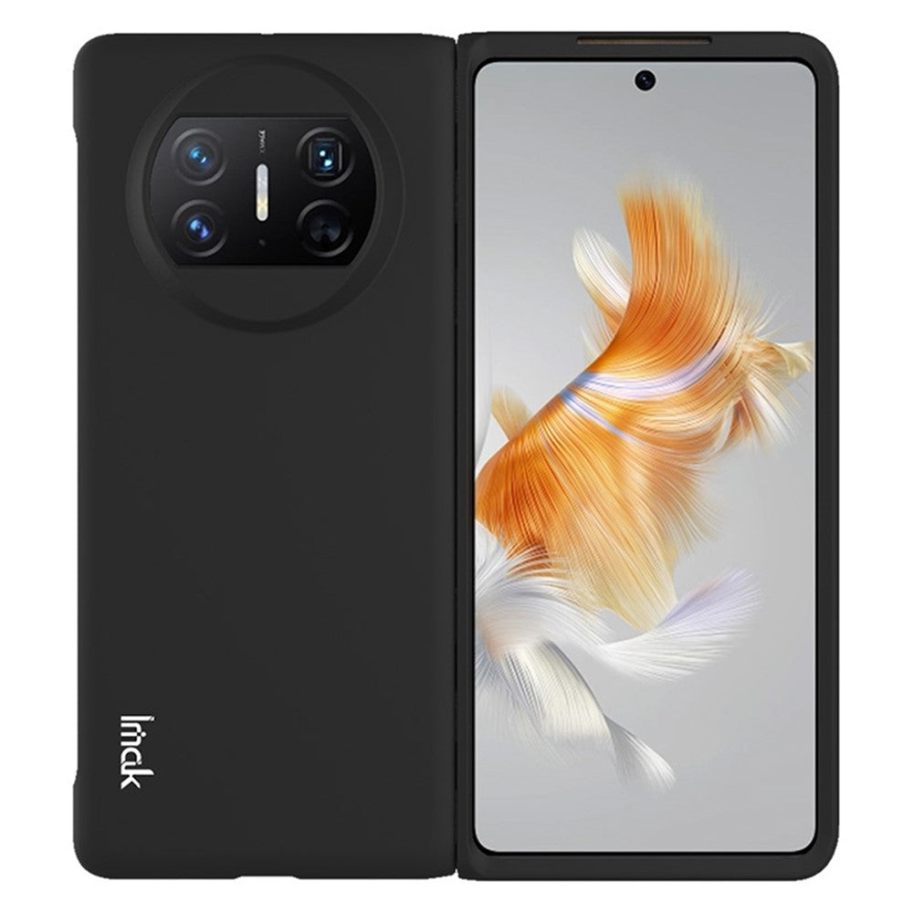 IMAK JS-2 Series Hard PC Case for Huawei Mate X3 5G Drop Protection Slim Phone Cover