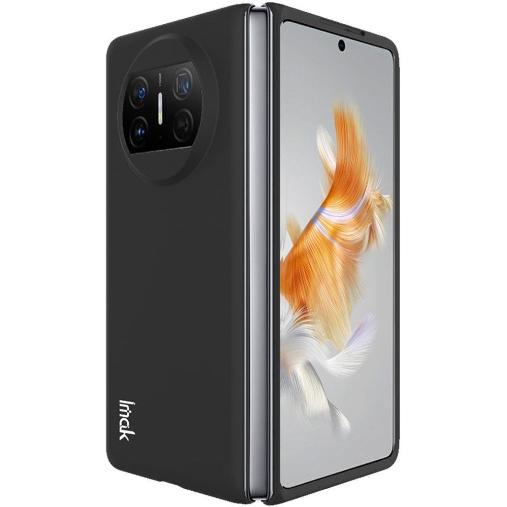 IMAK JS-2 Series Hard PC Case for Huawei Mate X3 5G Drop Protection Slim Phone Cover