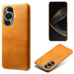 PU Leather+PC Phone Case for Huawei nova 11 / nova 12s 4G / nova 12 Lite 4G , Anti-Dust Calf Texture Protective Cover