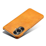 PU Leather+PC Phone Case for Huawei nova 11 / nova 12s 4G / nova 12 Lite 4G , Anti-Dust Calf Texture Protective Cover
