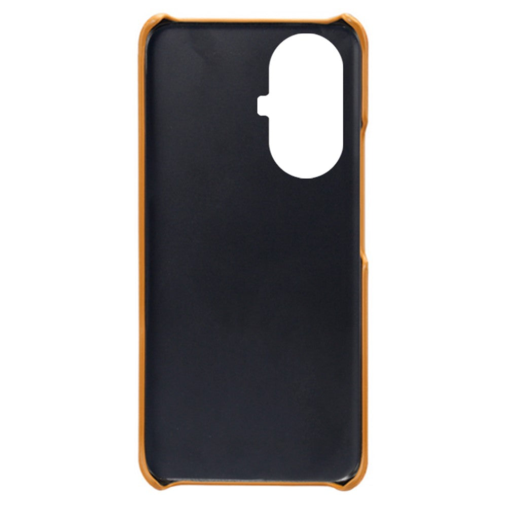 PU Leather+PC Phone Case for Huawei nova 11 / nova 12s 4G / nova 12 Lite 4G , Anti-Dust Calf Texture Protective Cover