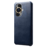 PU Leather+PC Phone Case for Huawei nova 11 / nova 12s 4G / nova 12 Lite 4G , Anti-Dust Calf Texture Protective Cover