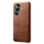 PU Leather+PC Phone Case for Huawei nova 11 / nova 12s 4G / nova 12 Lite 4G , Anti-Dust Calf Texture Protective Cover