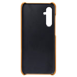 Til Samsung Galaxy M54 5G / F54 5G Kalvetekstur Telefoncover Stødsikkert PU Læder+PC Smartphone Cover