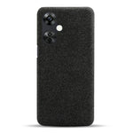 OnePlus Nord CE3 5G / CE 3 Lite 5G / Nord N30 5G stødsikkert, skridsikkert cover, stof + hård PC-beskyttende mobilcover